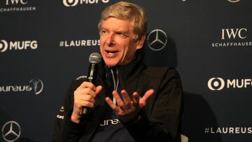 Wenger to hold Bayern talks next week after clarifying rumours