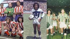 ¿Cómo eran España y México hace 40 años en el deporte?