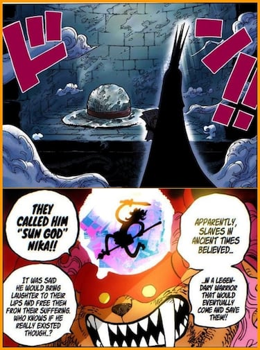 ‘One Piece’ reveals the truth behind JoyBoy: Nika’s real identity, and his relationship with Luffy