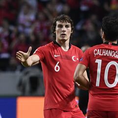 El Atlético pregunta por Caglar Söyüncü, central del Leicester