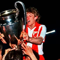 Prosinecki maravilla a Europa.