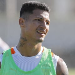 Marcos André, ante su punto de inflexión