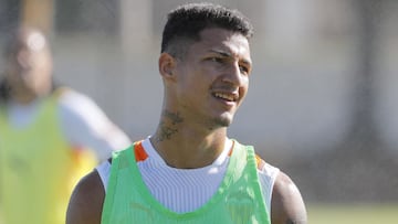 02/09/21
 ENTRENAMIENTO DEL VALENCIA CF - 
 MARCOS ANDR&Atilde;
 