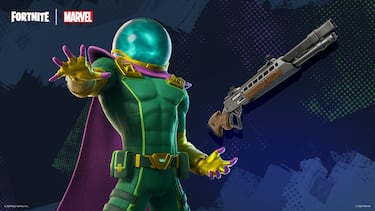 Todas las armas nuevas de la Temporada 4 de Fortnite Capítulo 5: nuevos objetos de Marvel llegan al juego