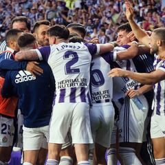 Un año del milagro de Zorrilla