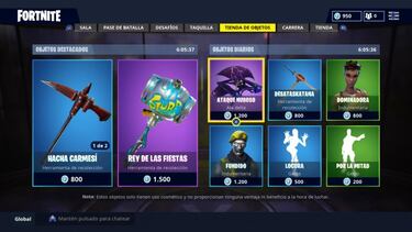 Fortnite Battle Royale: Estrella de Batalla de la Semana 5 de la Temporada 5