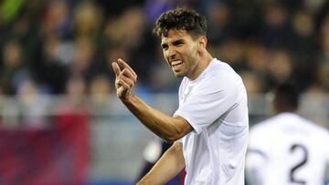 Cabrera: "Será difícil, el Rayo viene con muchas urgencias"