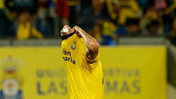 14/05/23 PARTIDO SEGUNDA DIVISION
LAS PALMAS - VILLARREAL B VILLARREALB FILIAL
TRISTEZA