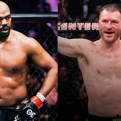 Jon Jones vs Stipe Miocic: peleas, récord, KOs y estadísticas en UFC