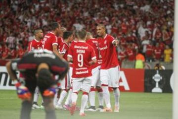 Internacional v Universidad de Chile