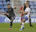 Tenerife 0 - Alcorcón 0: resumen, goles y resultado