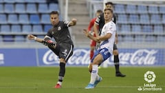 Tenerife 0 - Alcorcón 0: resumen, goles y resultado