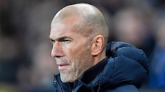 Zidane tiene cinco candidatos para s&oacute;lo dos puestos pensando en el Cl&aacute;sico del 18-D.