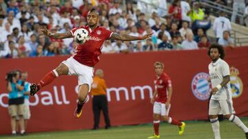 Vidal busca su primer título de
la temporada en la Supercopa