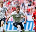 Eintracht-Bayern Múnich y Saarbrucken-Bayer Leverkusen, semifinales de Copa en Alemania