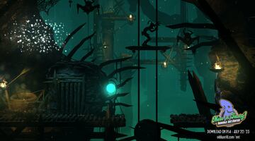 Captura de pantalla - Oddworld: Abe&#039;s Oddysee New N&#039;Tasty! (OSX)