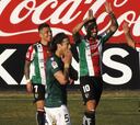 Palestino vence y Wanderers sigue sin saber de triunfos