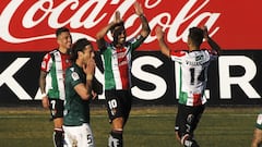 Palestino vence y Wanderers sigue sin saber de triunfos