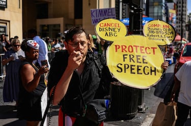 Disney - Jimmy Kimmel scandal: This is the number of subscribers that canceled their plans between Sep. 17 and 23