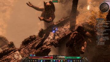 Captura de pantalla - Grim Dawn (PC).