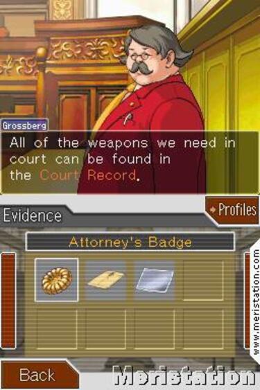 [E3] Phoenix Wright: Ace Attorney - Trials and Tribulations