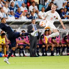 Guatemala vs Canadá en vivo: Copa Oro 2023, Grupo C; goles, resumen y más