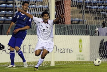 El vuelco de un ex goleador de la Roja: “Mi vida cambió, ahora trabajo de 7 a. m. a 8 p. m.”