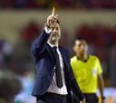 Thomas Christiansen, DT de Panamá: "No me esperaba la remontada ante Honduras"