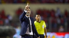 El entrenador de la Selecci&oacute;n de Panam&aacute;, Thomas Christiansen, se sorprendi&oacute; de la reacci&oacute;n que tuvo su equipo al remontar le y vencer a Honduras