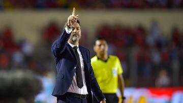 El entrenador de la Selección de Panamá, Thomas Christiansen, se sorprendió de la reacción que tuvo su equipo al remontar le y vencer a Honduras