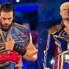 La rivalidad entre Roman Reigns y Cody Rhodes