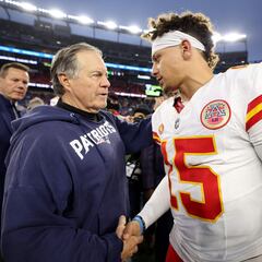 Las claves del regreso a la victoria de los Chiefs vs Patriots