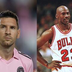 Frank Klopas, entrenador de Chicago Fire compara a Lionel Messi con Michael Jordan