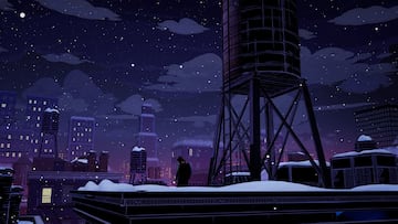 The Wolf Among 2