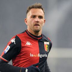 Genoa’s Domenico Criscito set to join Toronto FC