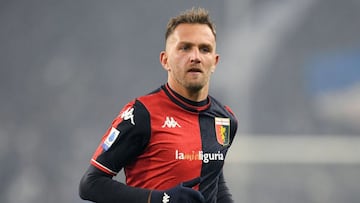 Genoa’s Domenico Criscito set to join Toronto FC