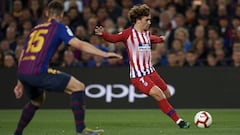 Griezmann lawyer: "Atlético has acted in bad faith"