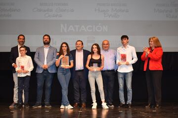 Puertollano celebra la XXXI Gala del Deporte Local