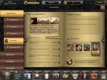 Captura de pantalla - Game of Thrones Ascent (IPD)
