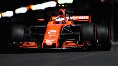 McLaren, cerca de su objetivo en aerodinámica: está en un 95%