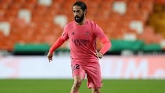 Arsenal plan move for Real Madrid's Isco as Barcelona, Liverpool target defender