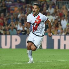 El Tigre Falcao prefiere la caza mayor