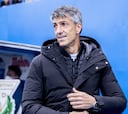 Imanol: "Nos falta hacer un partido completo"