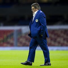 Miguel Herrera no es opción para sustituir a Nacho Ambriz en León