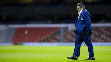 Miguel Herrera no es opción para sustituir a Nacho Ambriz en León