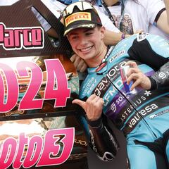 “Lo mejor es que a Aspar le haya merecido la pena el viaje”