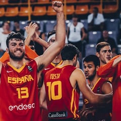 España supera a Alemania y se mete en semifinales