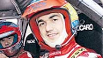 Dani Sordo.