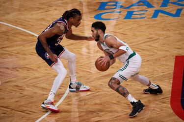 Bucks to play Celtics in NBA East Semifinals
