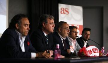 Las im芍genes del Encuentro con los Ases en Le車n